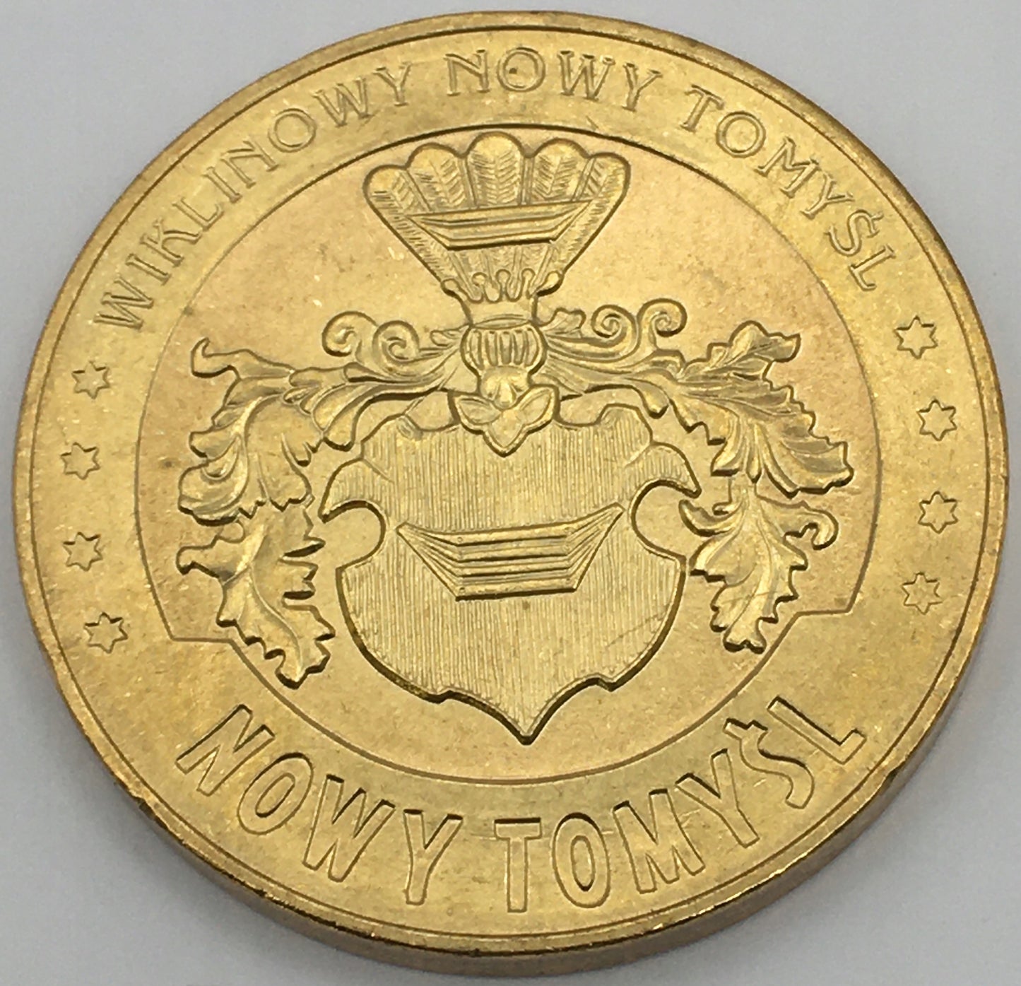 6 WIKLINEK – NOWY TOMYŚL
