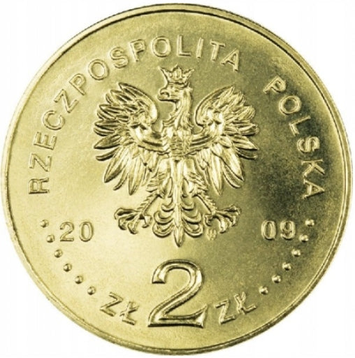 2zł 2009 Wybory 4 czerwca 1989 okrągły stół