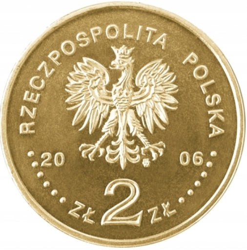 2zł – 30 rocznica Czerwca 1976 – 2006