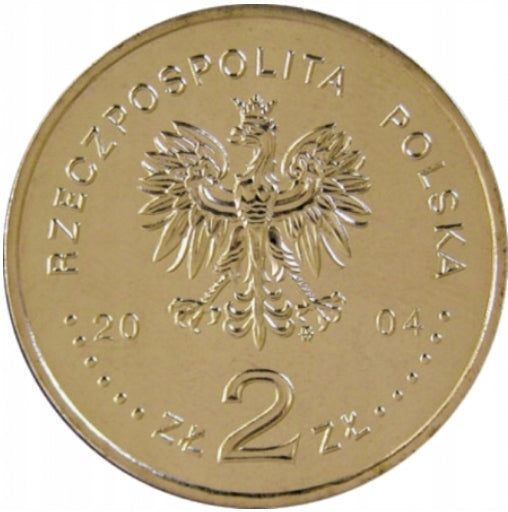 2zł 2004 Dożynki – Polski rok obrzędowy