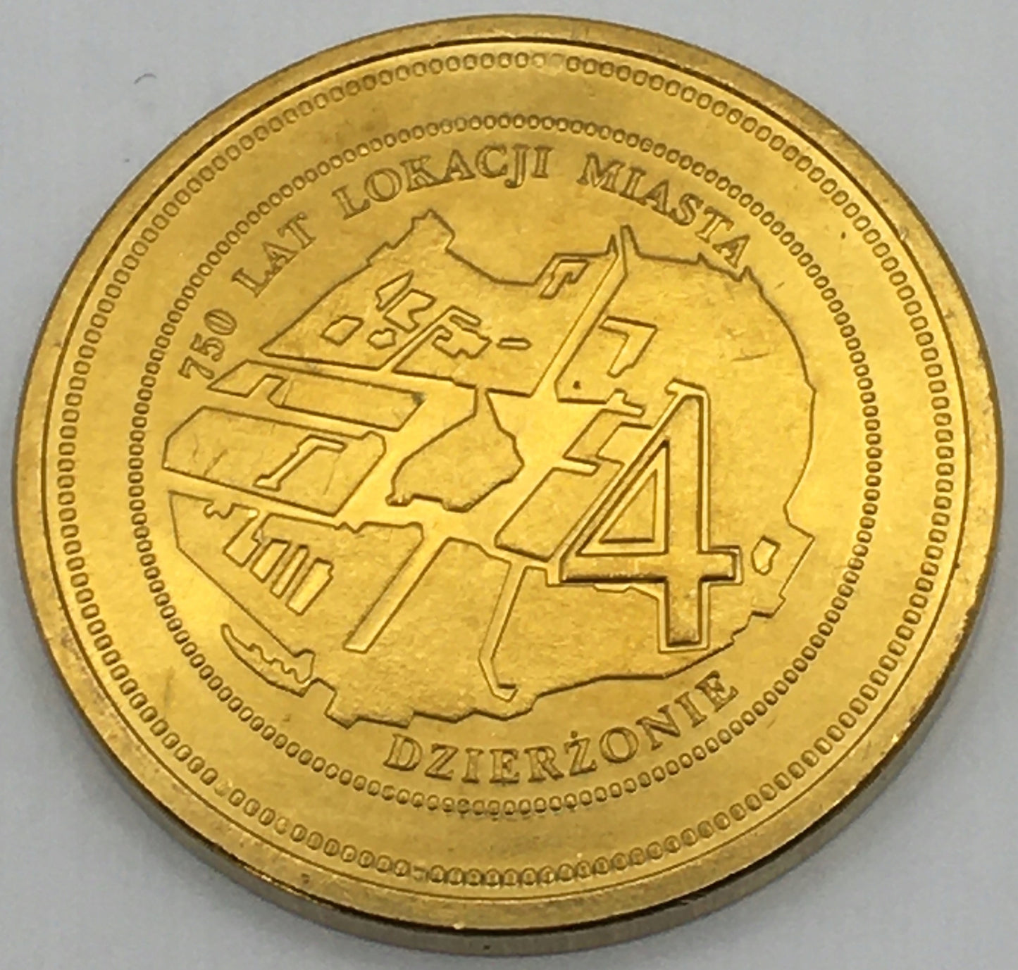 4 DZIERŻONIE – DZIERŻONIÓW