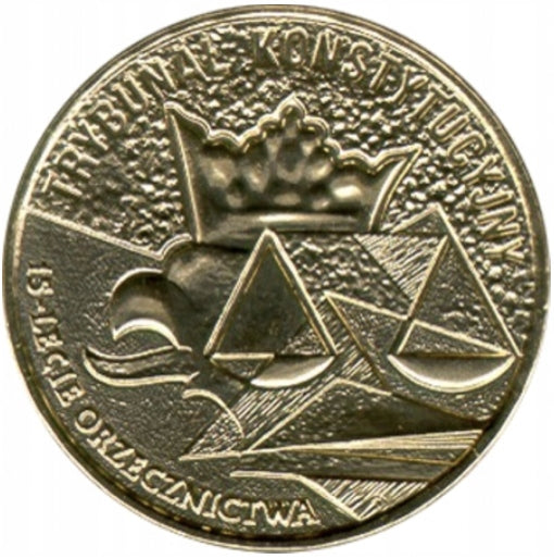 2zł – Trybunał Konstytucyjny – 2001