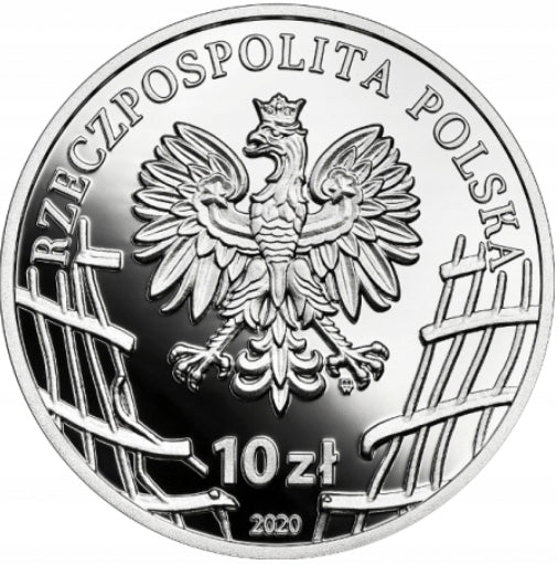 10 zł Wolność i Niezawisłość – Żołnierze Niezłomni