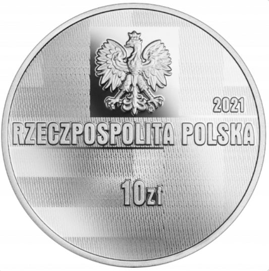 10zł – Tadeusz Brzeski – Wielcy polscy ekonomiści