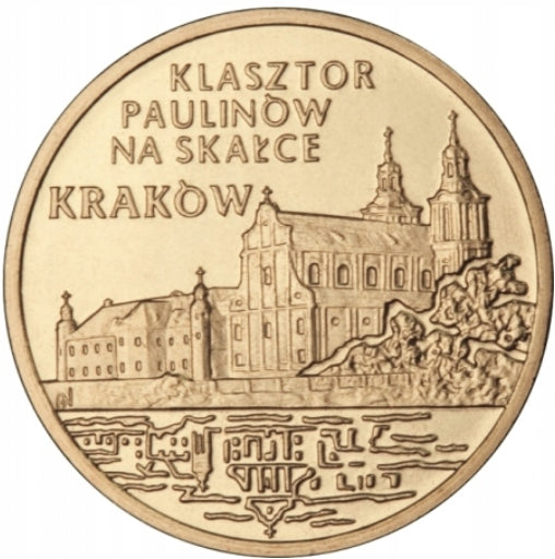 2 ZŁ 2011 Kraków – Klasztor Paulinów na Skałce