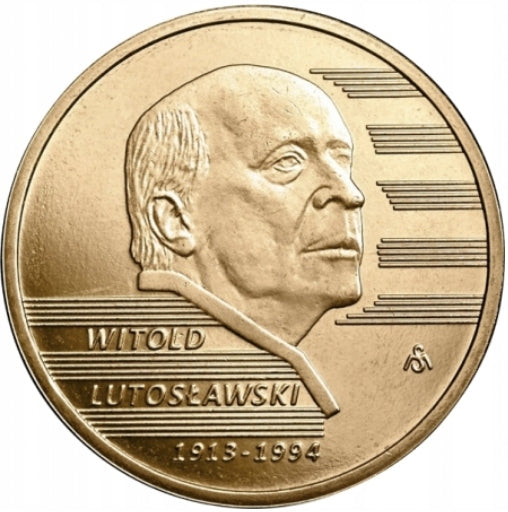 2 ZŁ 2013 Witold Lutosławski