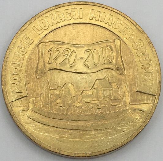 6 WAWRZYNKÓW – SŁUPCA