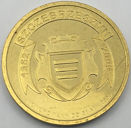 4 chrząszcze – Szczebrzeszyn – dukat lokalny