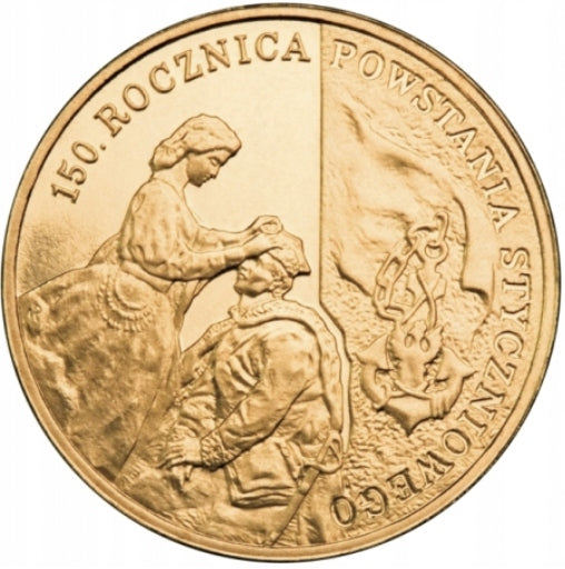 2 ZŁ 2013 150. rocznica Powstania Styczniowego
