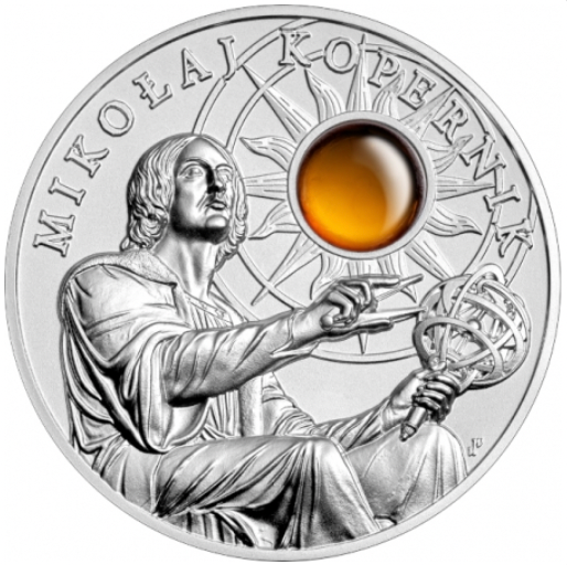 50 zł Mikołaj Kopernik – 2023