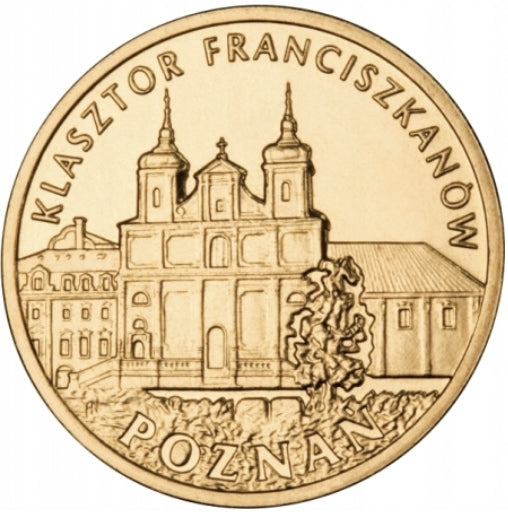 2 ZŁ 2011 Poznań – Klasztor Franciszkanów