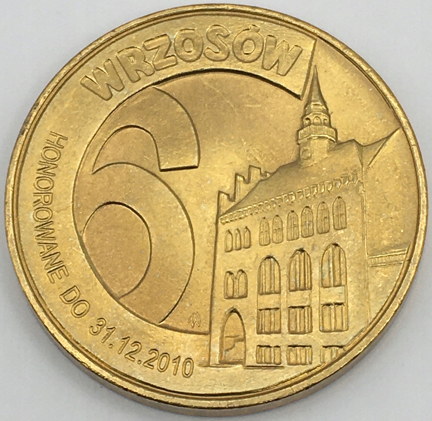 6 WRZOSÓW – WRZEŚNIA – ODWROTKA – 2010