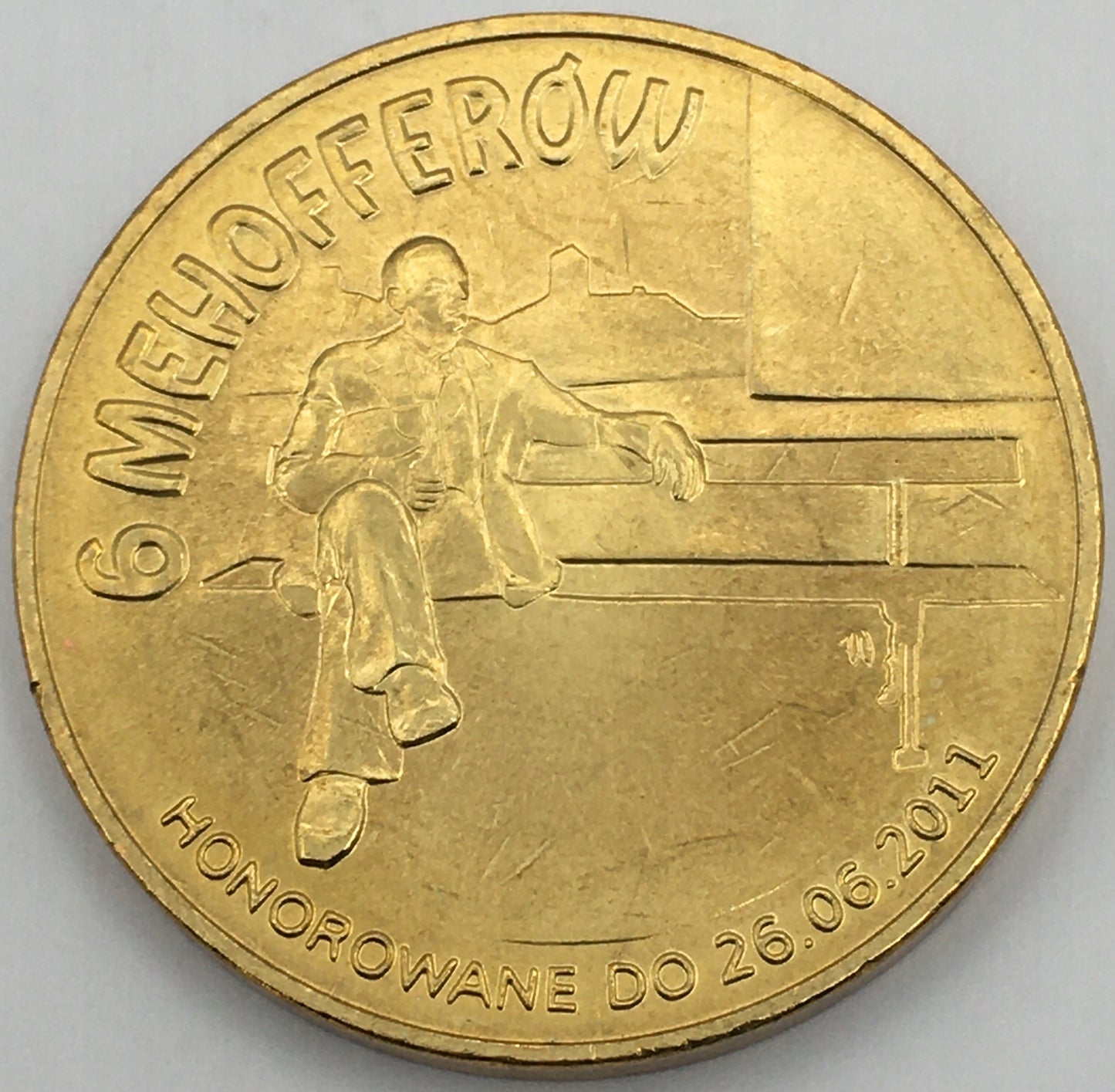 6 MEHOFFERÓW – TUREK – ODWROTKA