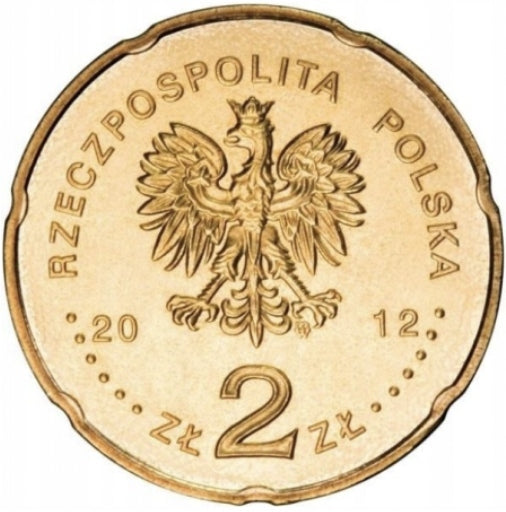 2zł 50-lecie Programu 3 Polskiego Radia – 2012