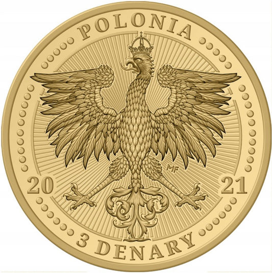 3 DENARY 2021 – ŚW. JAN PAWEŁ II