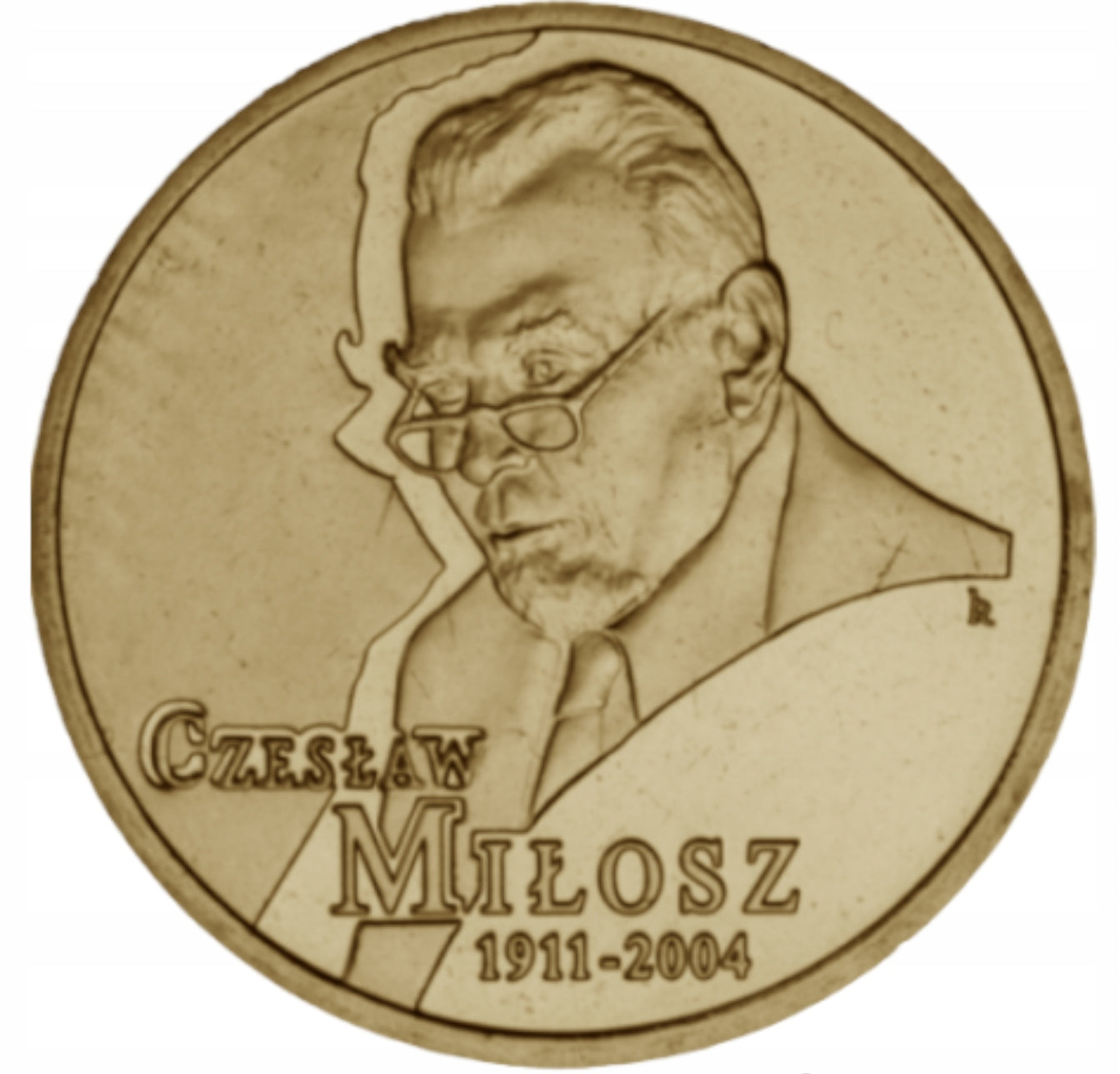 2 ZŁ 2011 Czesław Miłosz (1911 – 2004)