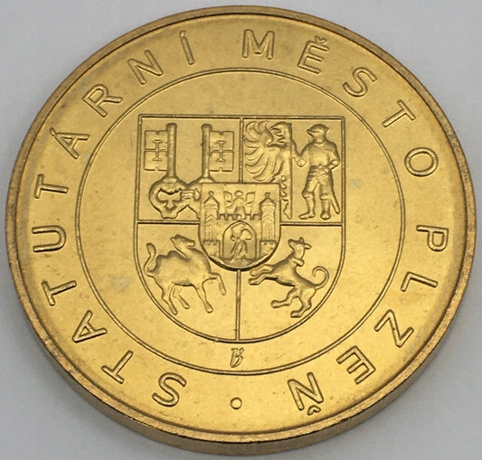40 PLZENSKYCH ANDELICKU – PILZNO – PLZEN