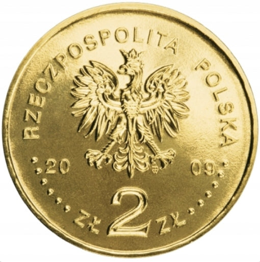 2zł – NIK – Najwyższa Izba Kontroli – 2009