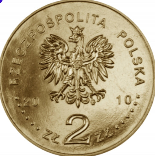 2 ZŁ 2010 Polski sierpień 1980