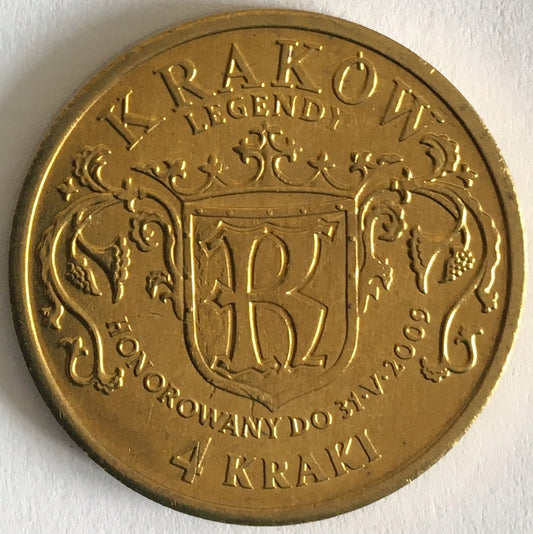 4 Kraki – LAJKONIK – dukat – legendy