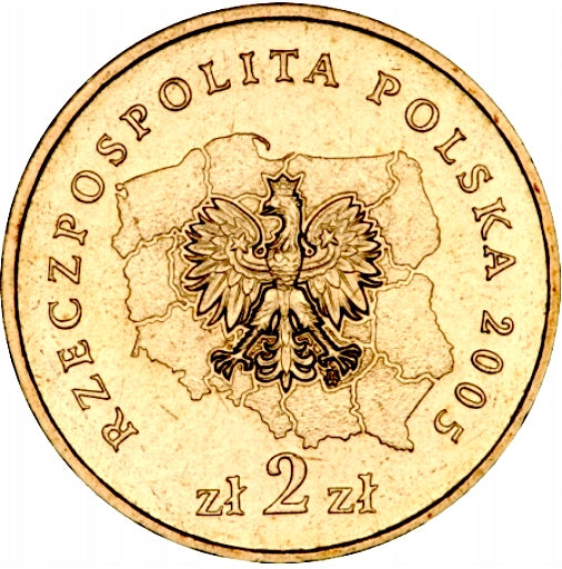 2zł Województwo wielkopolskie 2005