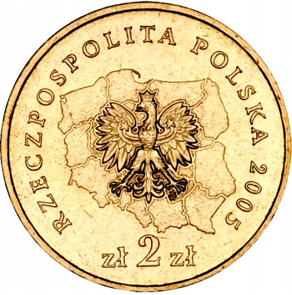 2zł Województwo wielkopolskie 2005