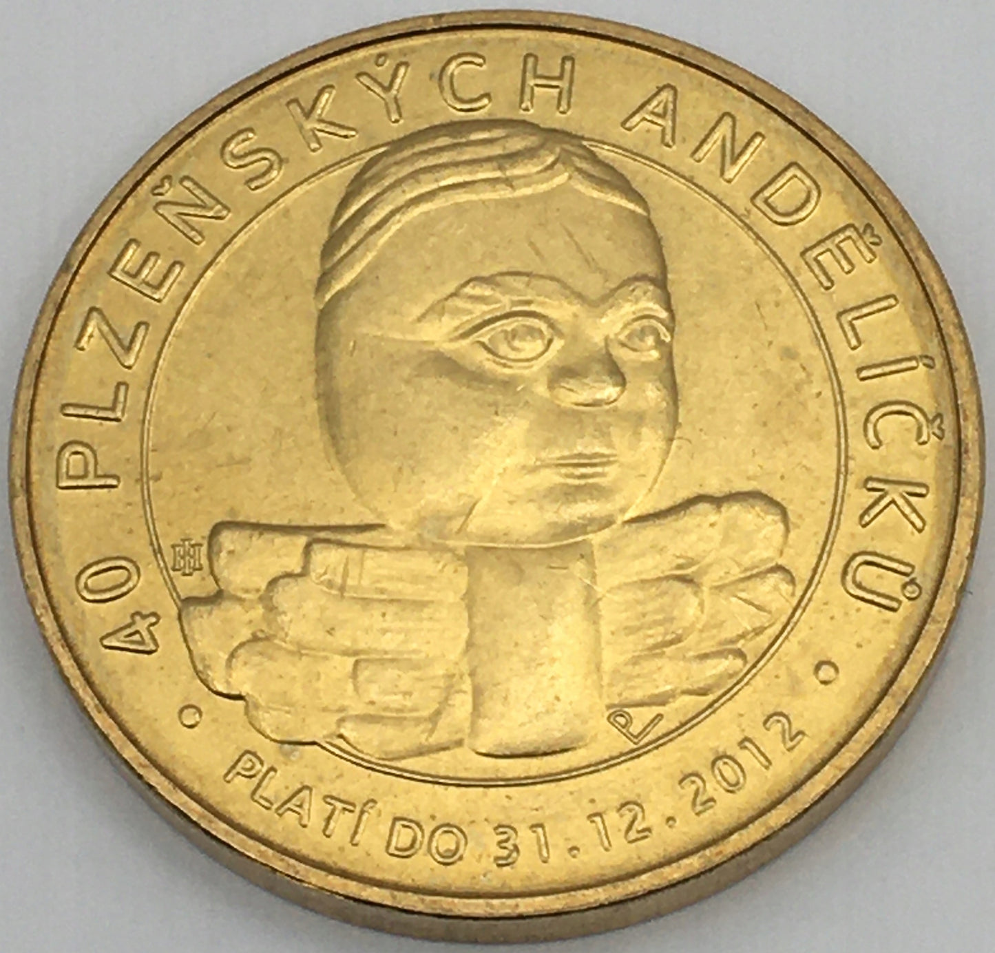 40 PLZENSKYCH ANDELICKU – PILZNO – PLZEN
