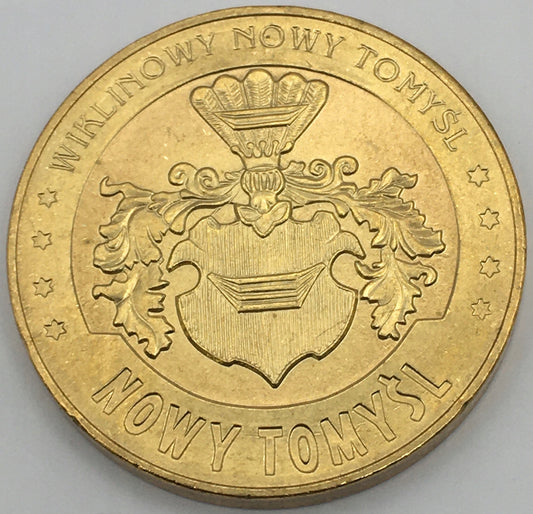 6 WIKLINEK – NOWY TOMYŚL