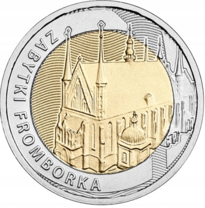 5 ZŁ Zabytki Fromborka – 2019