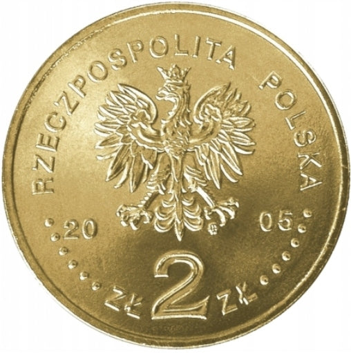 2zł Stanisław August Poniatowski (1764-1795)