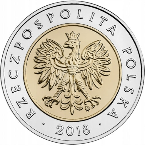 5 ZŁ 100-lecie odzyskania niepodległości – 2018