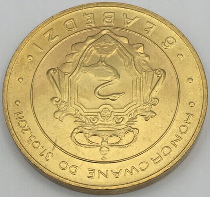 6 ŁABĘDZI – KĘPNO – ODWROTKA
