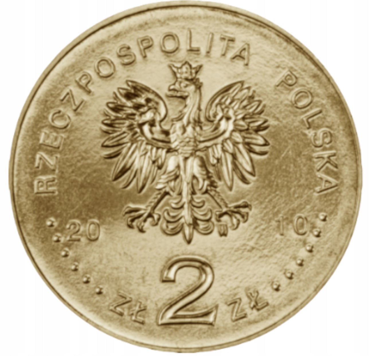 2 ZŁ 2010 Krzysztof Komeda