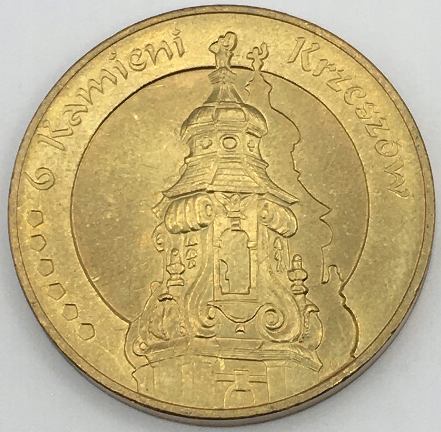 6 KAMIENI KRZESZÓW – ODWROTKA