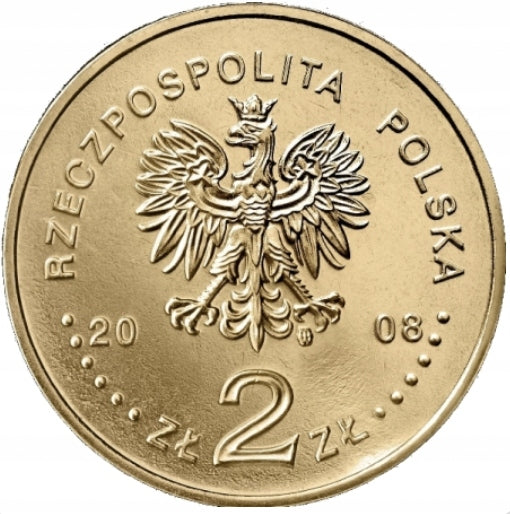 2zł – 65. rocznica Powstania w Getcie Warszawskim