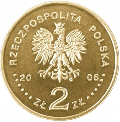 2zł – 30 rocznica Czerwca 1976 – 2006