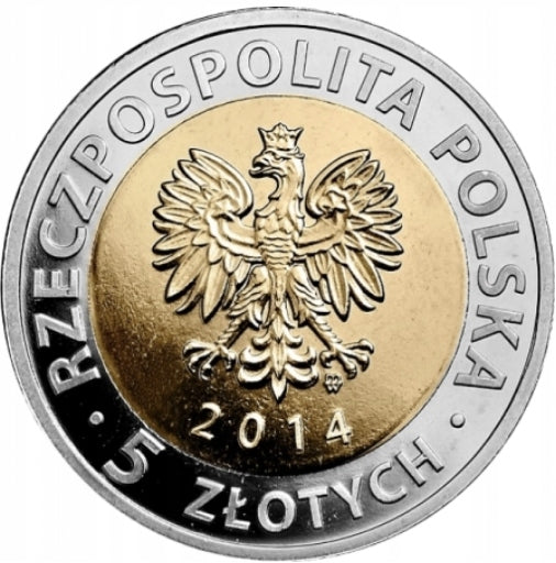5 ZŁ 25 lat wolności – 2014