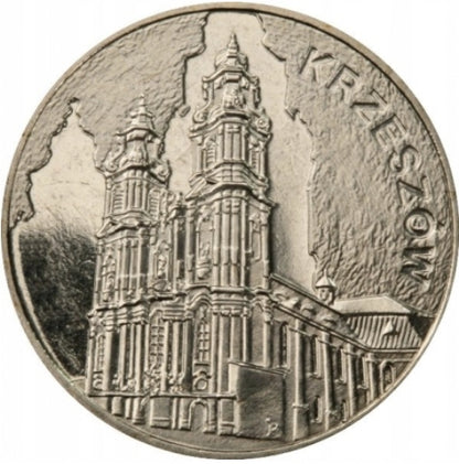 2zł – Krzeszów – 2010