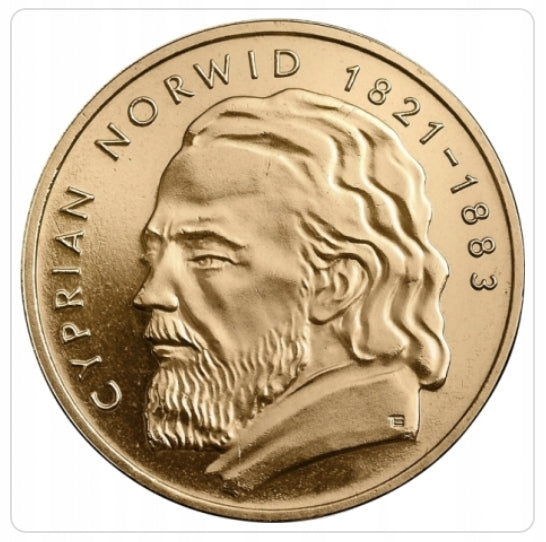 2ZŁ 2013 Cyprian Norwid
