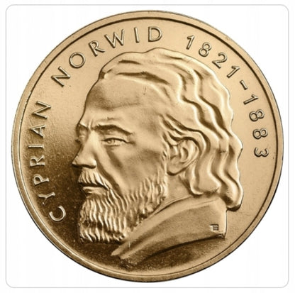 2ZŁ 2013 Cyprian Norwid
