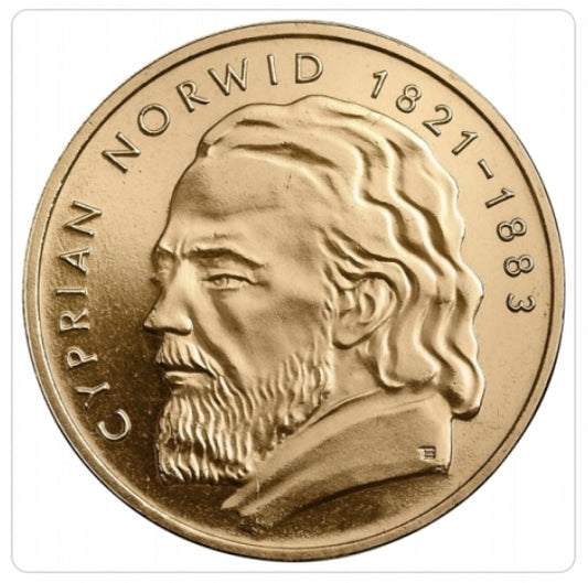 2ZŁ 2013 Cyprian Norwid