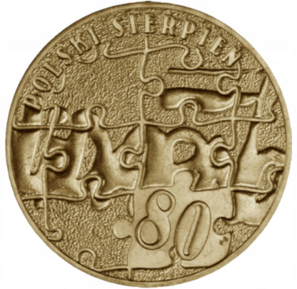 2 ZŁ Polski sierpień 1980 – 2010