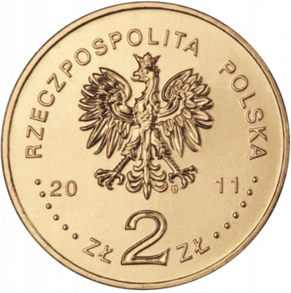 2 ZŁ 2011 Poznań – Klasztor Franciszkanów