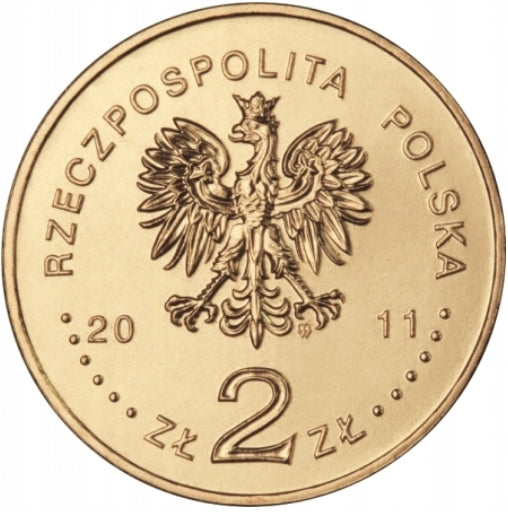 2 ZŁ 2011 Poznań – Klasztor Franciszkanów