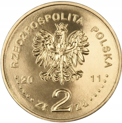 2zł – Powstania Śląskie – 2011