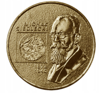 2zł – Michał Siedlecki (1873-1940) – 2001