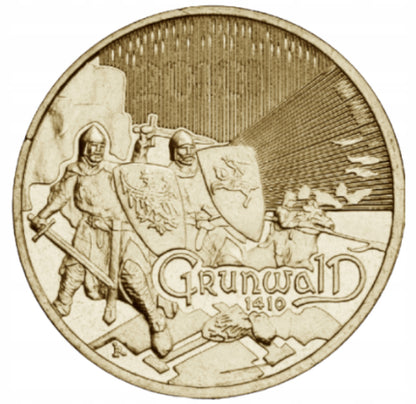 2 ZŁ 2010 Grunwald