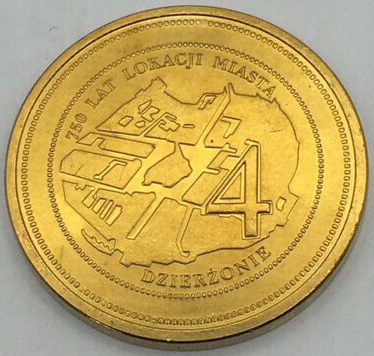 4 DZIERŻONIE – DZIERŻONIÓW
