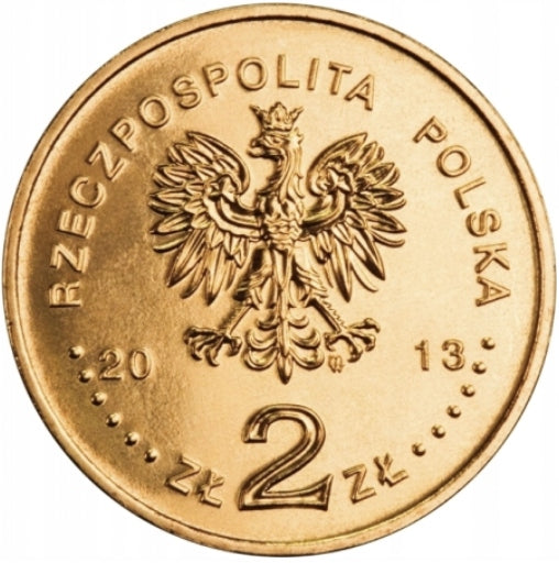 2 ZŁ 2013 150. rocznica Powstania Styczniowego