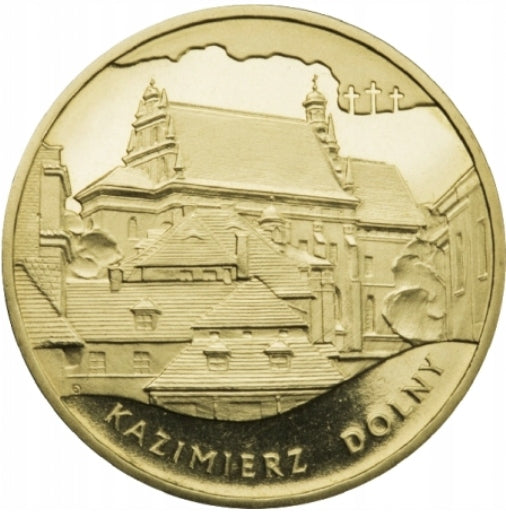 2zł – Kazimierz Dolny – 2008